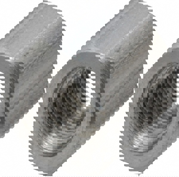 Female Hex Circuit Board Standoff: M4 x 0.7, 5 mm OAL, 6 mm Width Across Flats